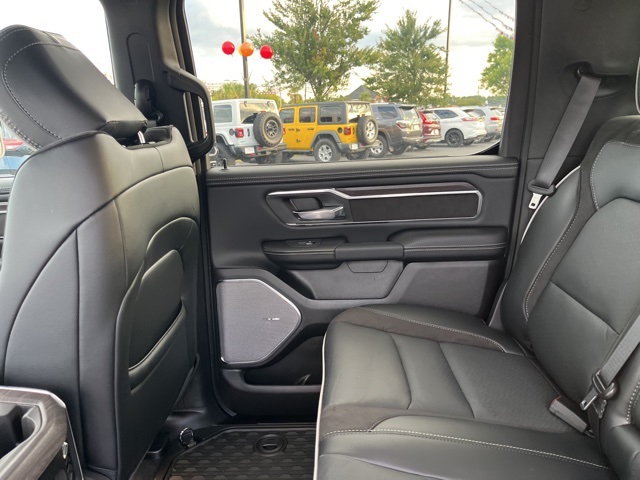 2026 Ram 1500 Laramie photo 11