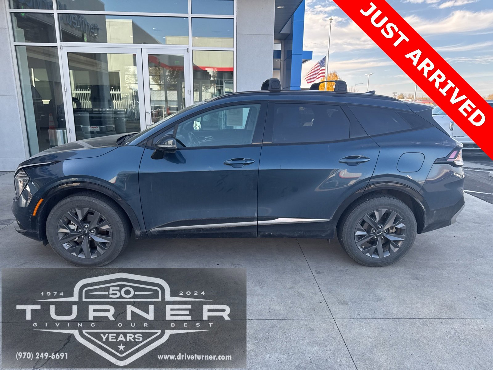 2023 Kia Sportage Hybrid photo 4