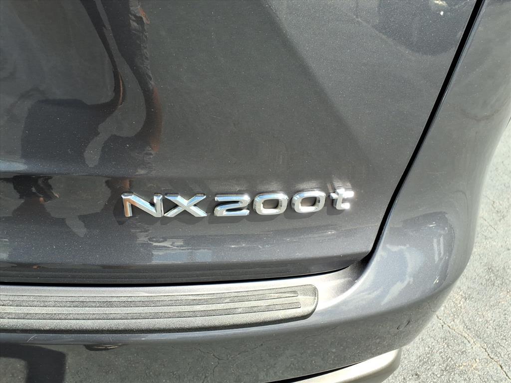 2015 Lexus NX 200t F SPORT photo 5