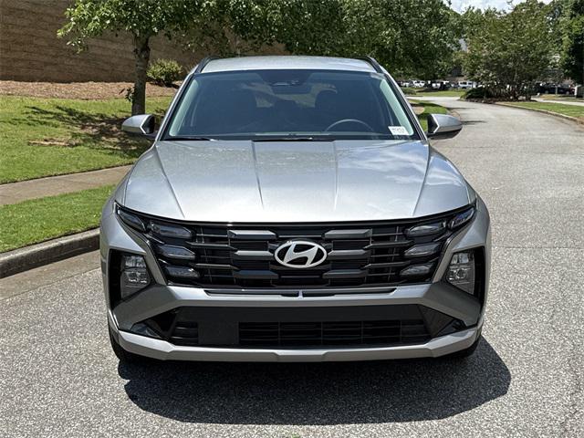 2025 Hyundai Tucson SEL photo 2