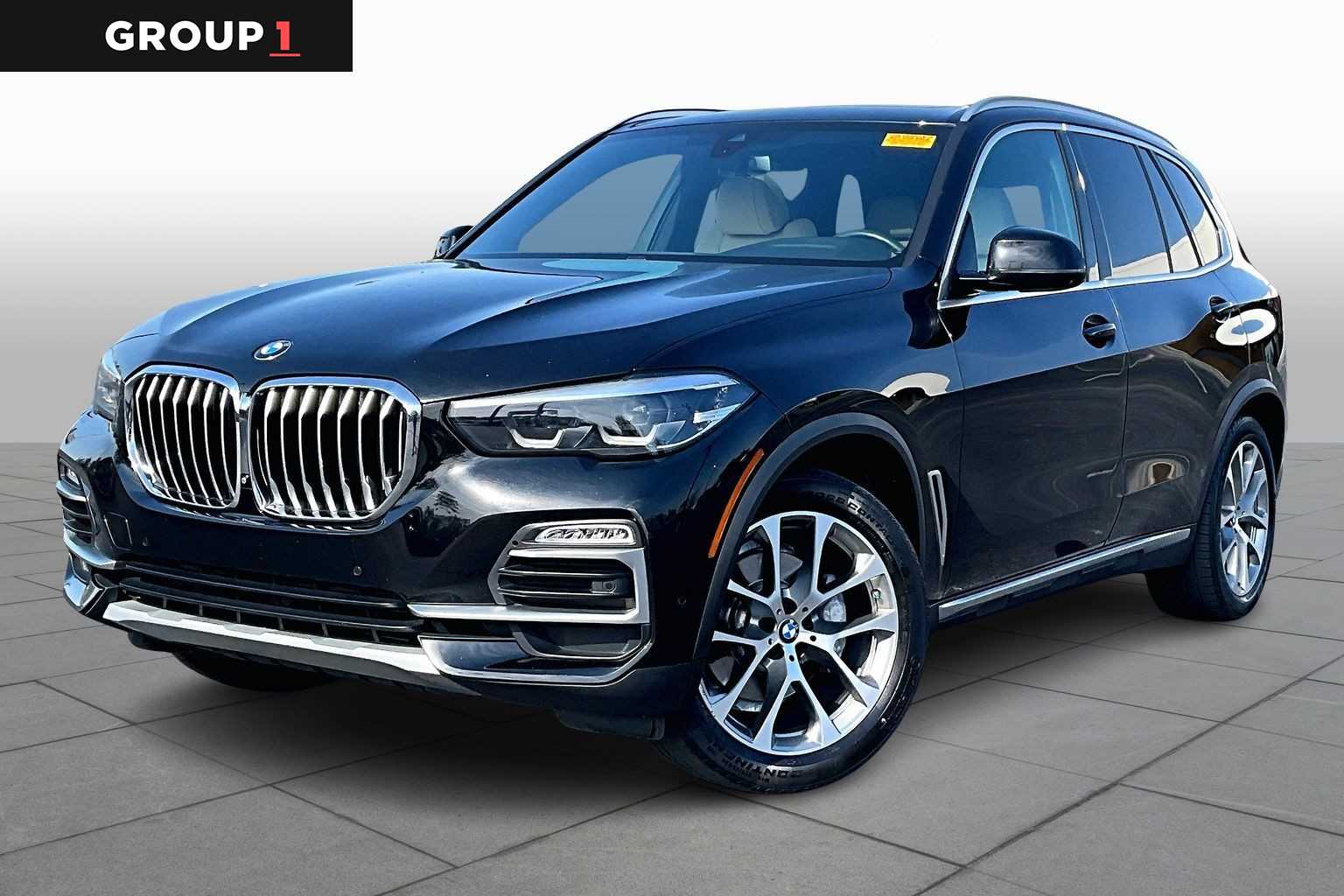 2021 BMW X5 40i