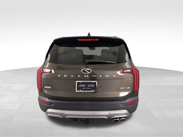 2020 Kia Telluride SX photo 3