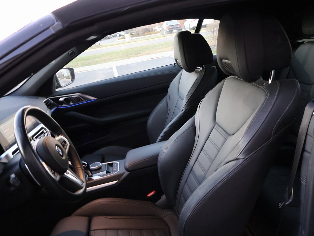 2022 BMW 4 Series M440i's photo