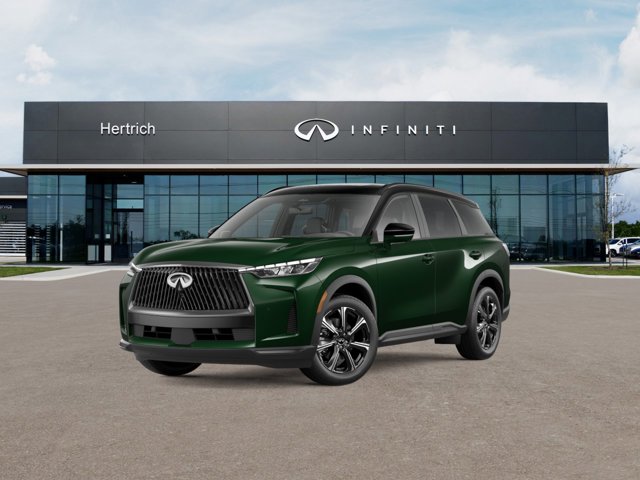 2026 INFINITI QX60 AUTOGRAPH's photo