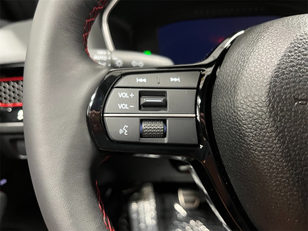 2026 Honda Civic Si photo 16