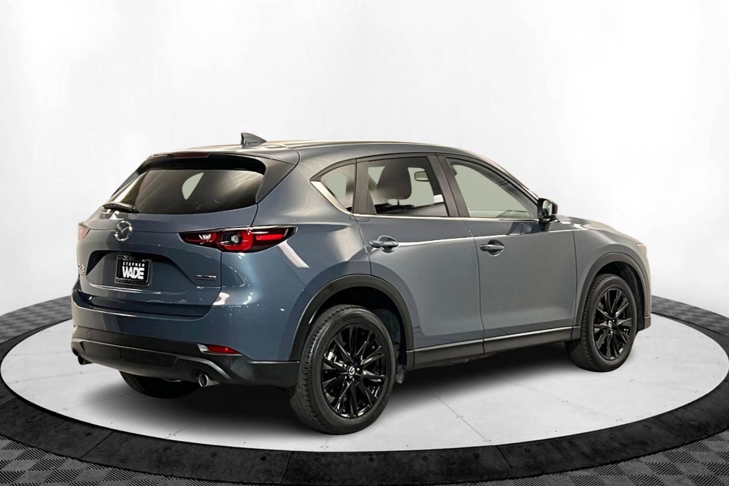 2025 Mazda CX-5 2.5 S Carbon photo 5