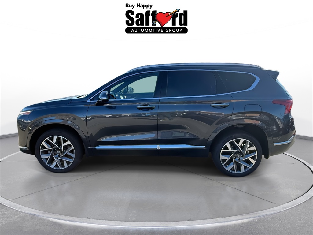 2022 Hyundai Santa Fe Calligraphy photo 4