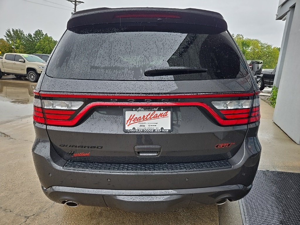 2026 Dodge Durango GT Plus photo 9