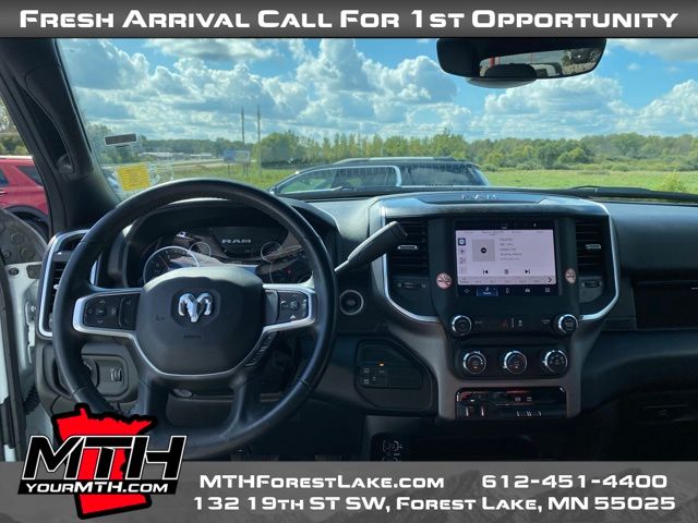 2024 Ram 2500 Big Horn photo 9