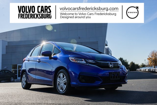 2019 Honda Fit LX