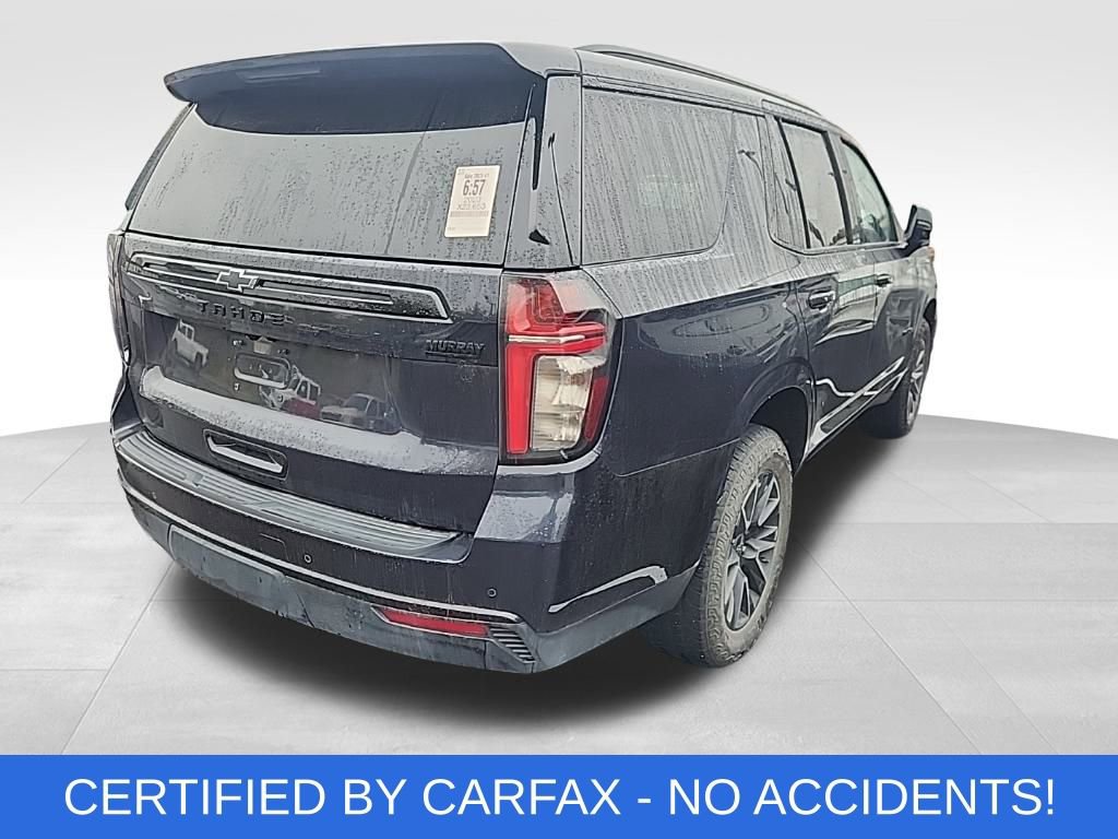 Used 2023 Chevrolet Tahoe Z71 with VIN 1GNSKPKD8PR422333 for sale in Northfield, Minnesota