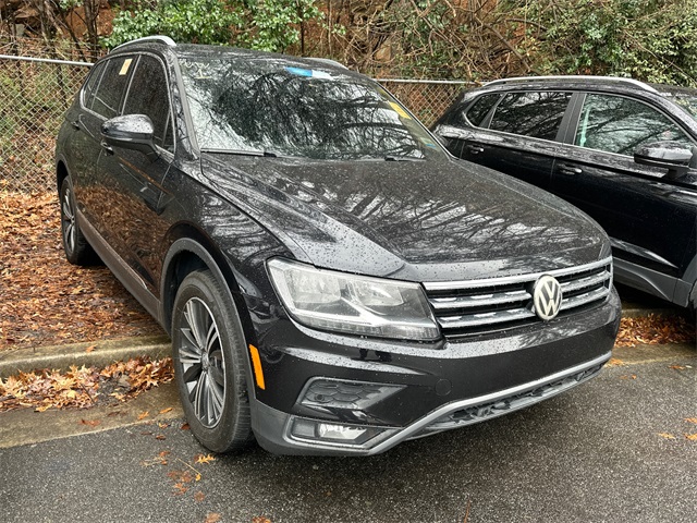 2019 Volkswagen Tiguan SEL