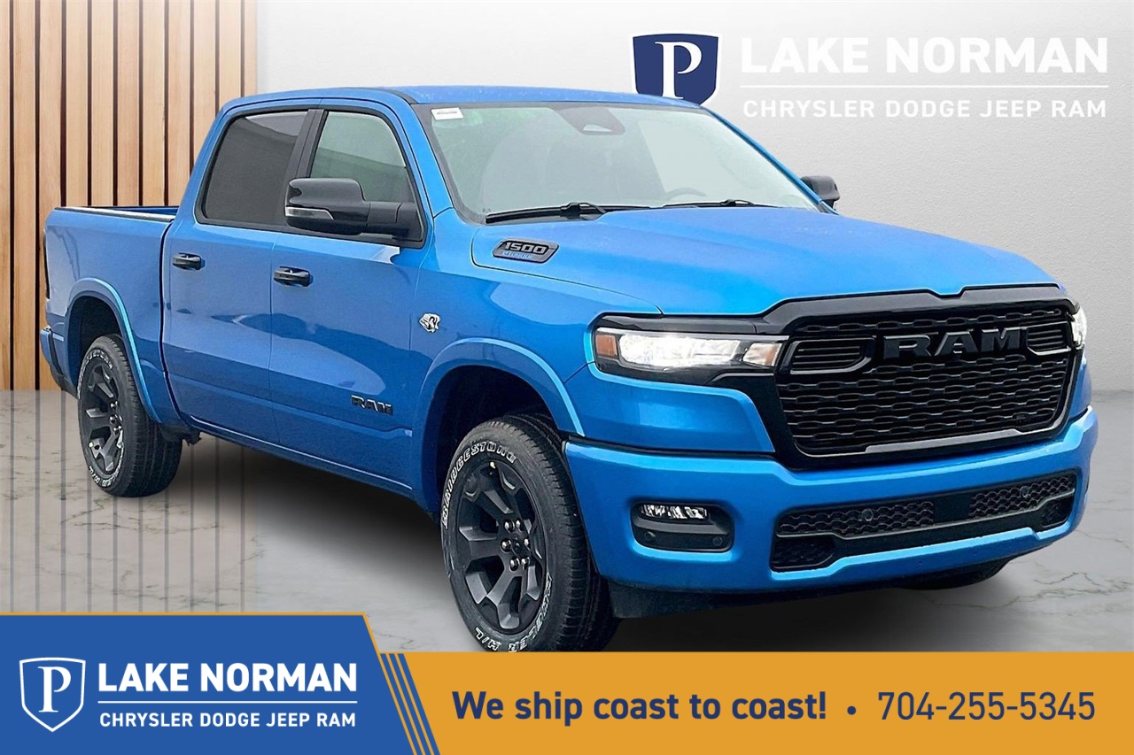 2026 RAM Ram 1500 Pickup Big Horn/Lone Star's photo