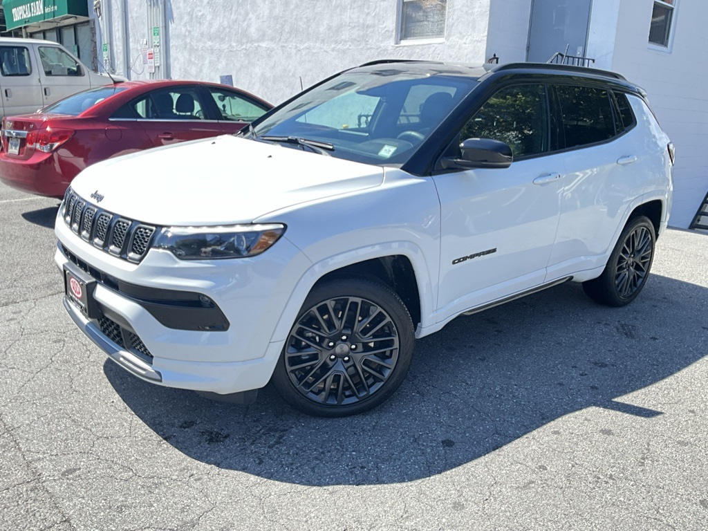 2024 Jeep Compass