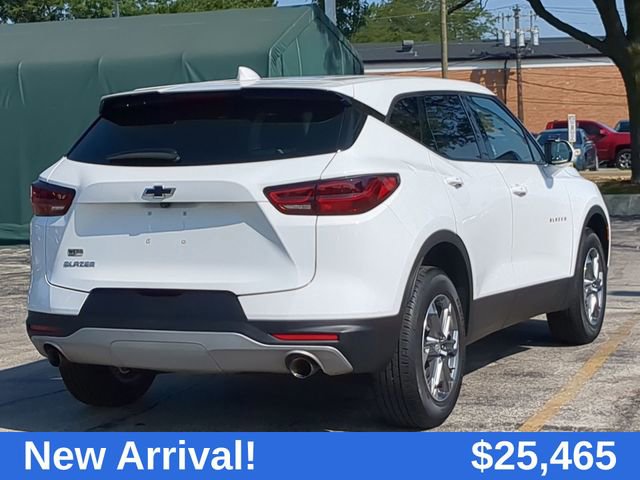 2023 Chevrolet Blazer 2LT photo 9