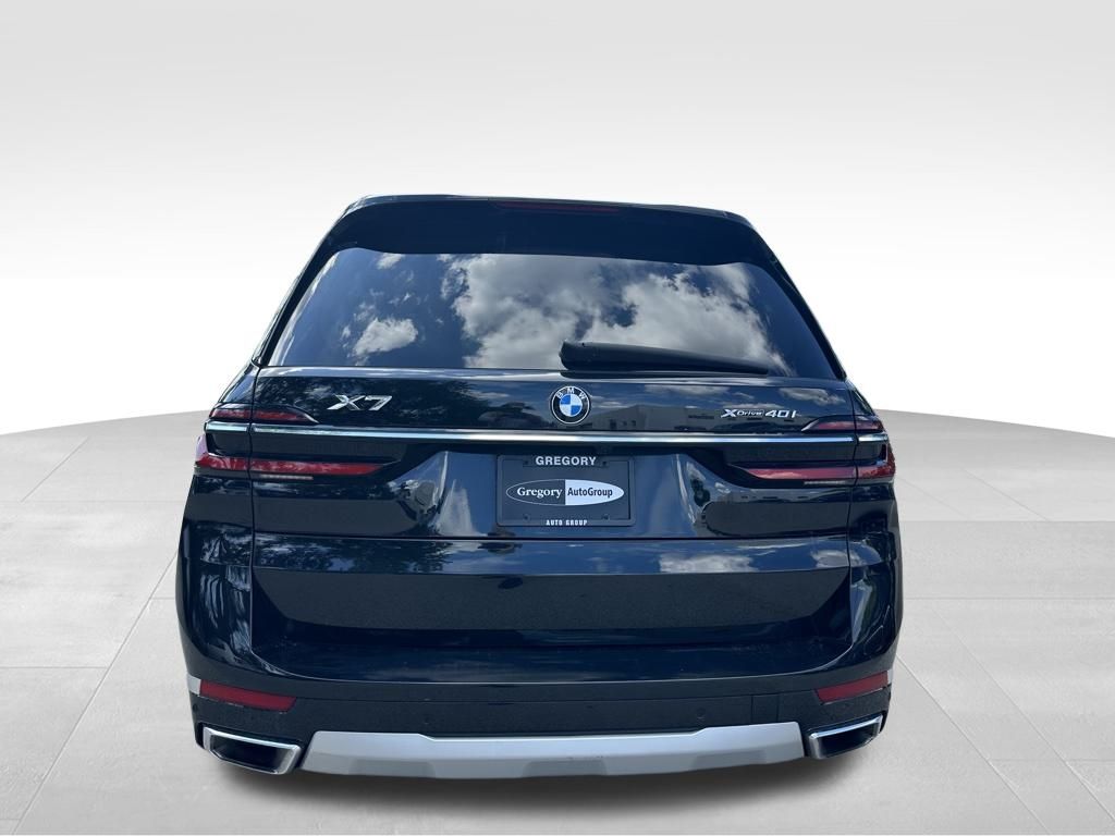 2024 Bmw X7 xDrive40i photo 5