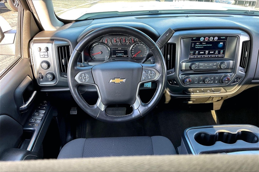 2018 CHEVROLET SILVERADO - Image 3
