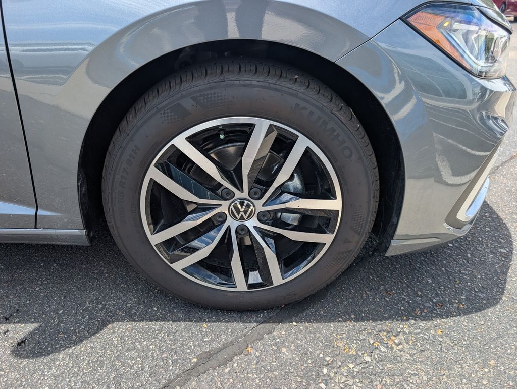 2025 Volkswagen Jetta 1.5T SE photo 22