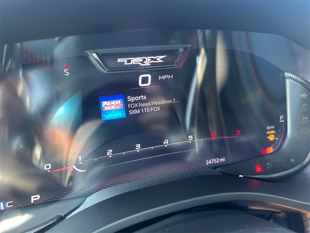 2023 Ram 1500 TRX photo 19