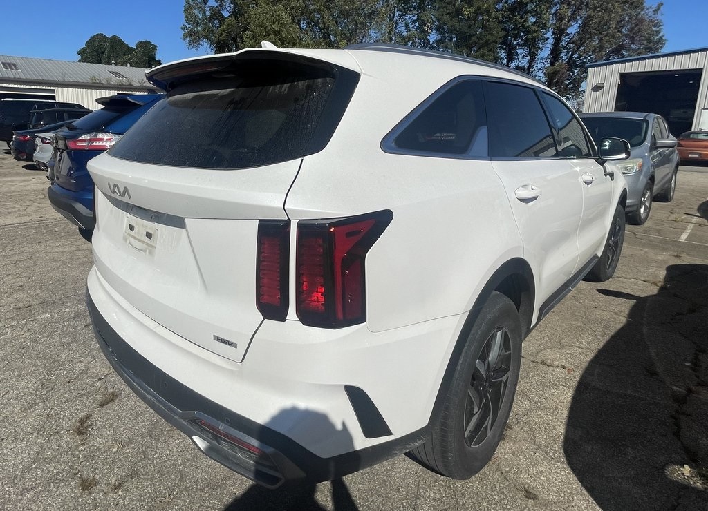 2023 Kia Sorento Hybrid EX photo 4