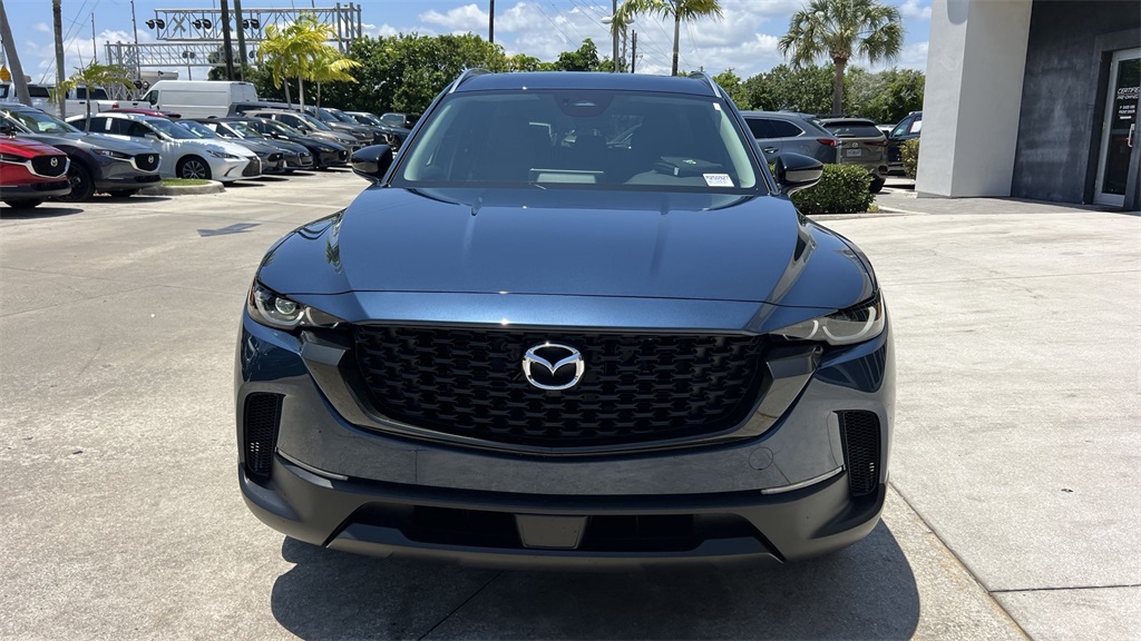 2025 Mazda CX-50 2.5 S Premium photo 8