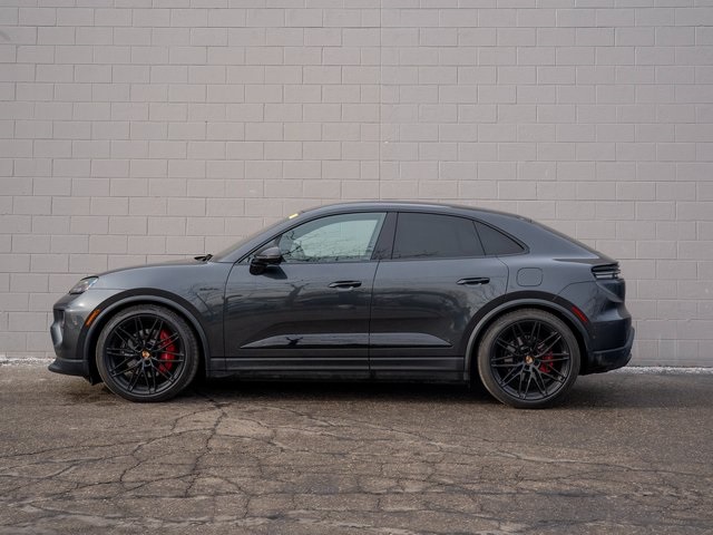 Used 2025 Porsche Macan S with VIN WP1AB2XA3SL150044 for sale in Ann Arbor, MI