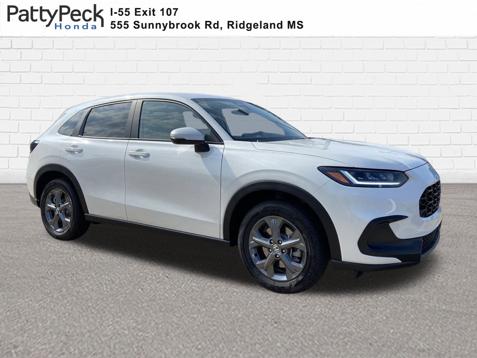 2026 Honda HR-V LX's photo