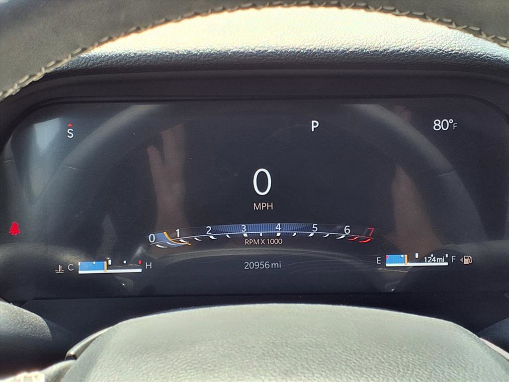 2024 Jeep Grand Cherokee Altitude photo 19