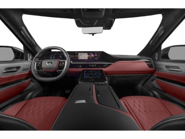 2026 Infiniti QX80 photo 3