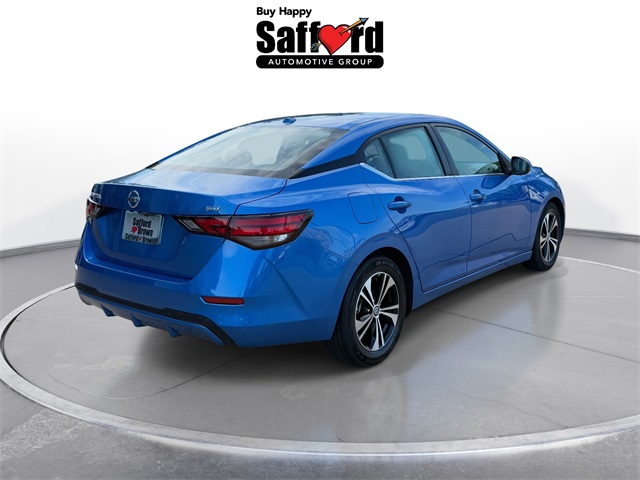2022 Nissan Sentra SV photo 7