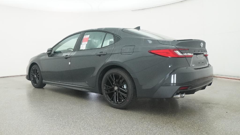 2026 Toyota Camry SE photo 12