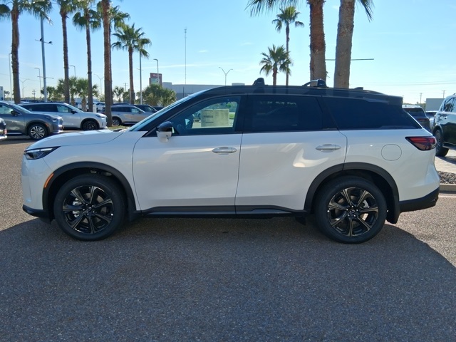 2026 Infiniti QX60 Autograph AWD photo 2