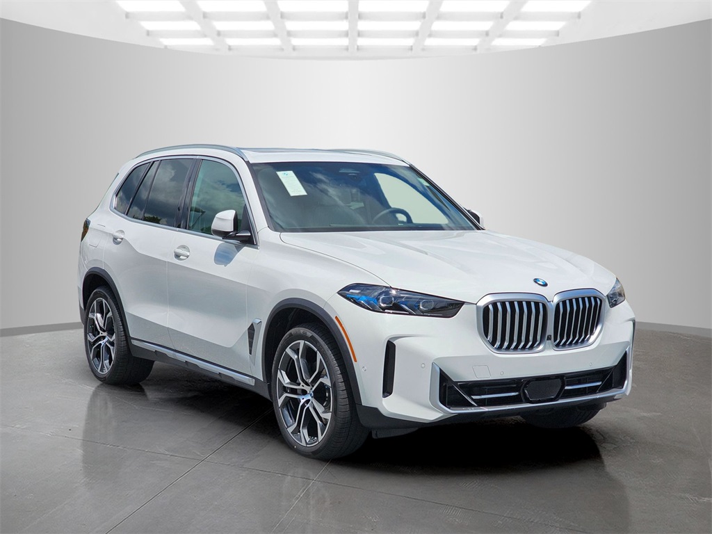 2026 Bmw X5 sDrive40i photo 8