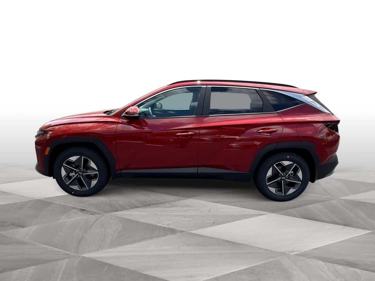 2025 Hyundai Tucson SEL Convenience photo 5