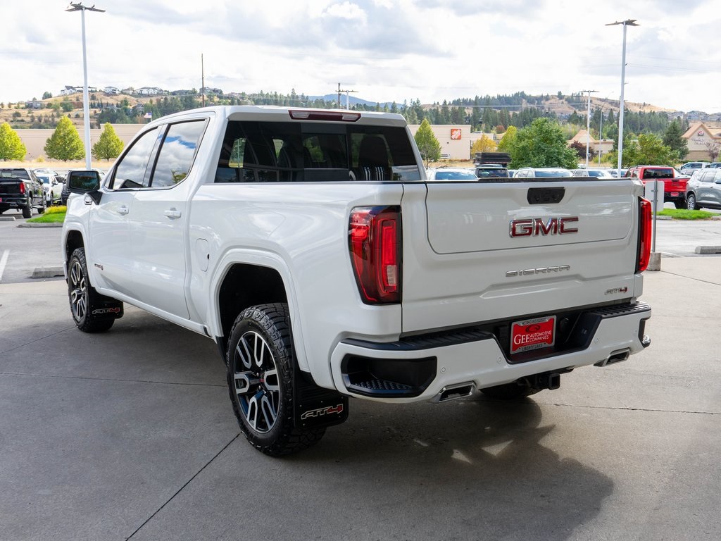 2024 Gmc Sierra 1500 AT4 photo 3