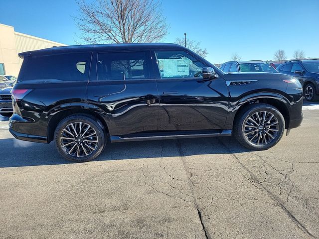 2025 Infiniti QX80 photo 2