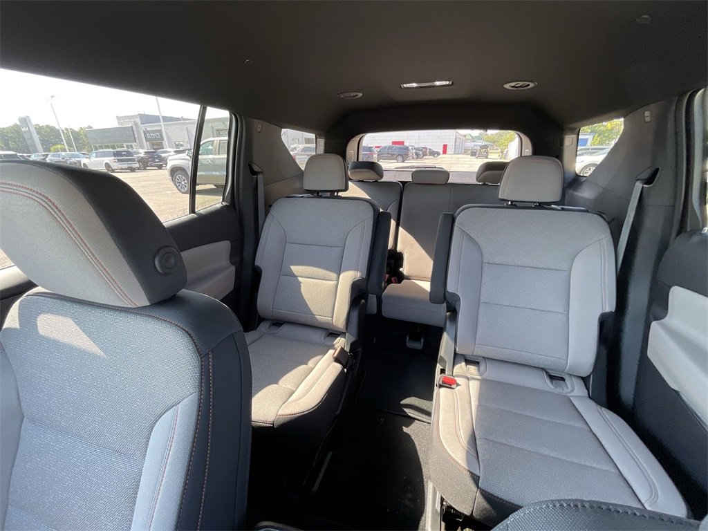 2026 Chevrolet Traverse photo 20