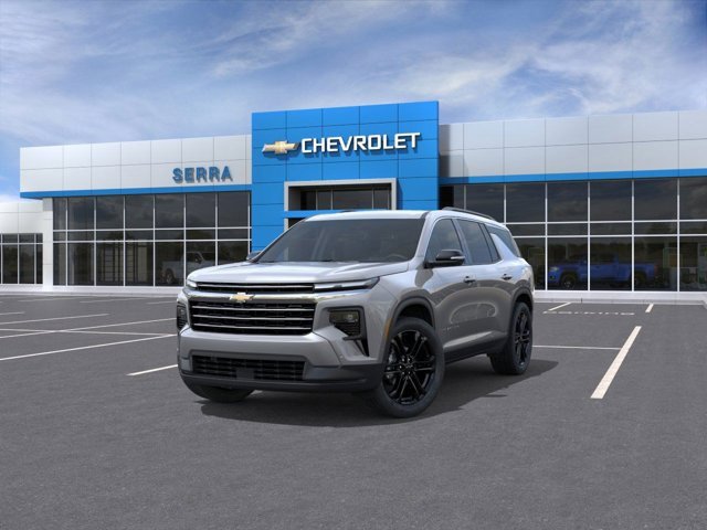 2026 Chevrolet Traverse photo 7