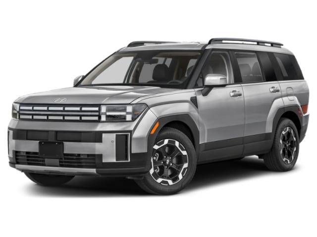 2026 Hyundai Santa Fe