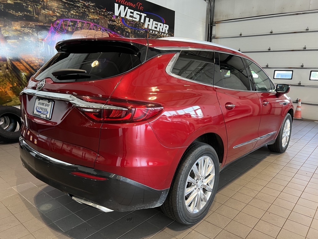 2021 Buick Enclave Premium photo 9