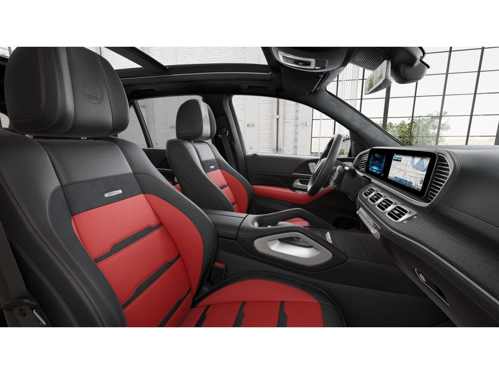 2025 Mercedes Benz GLE 63 S AMG 4MATIC photo 4