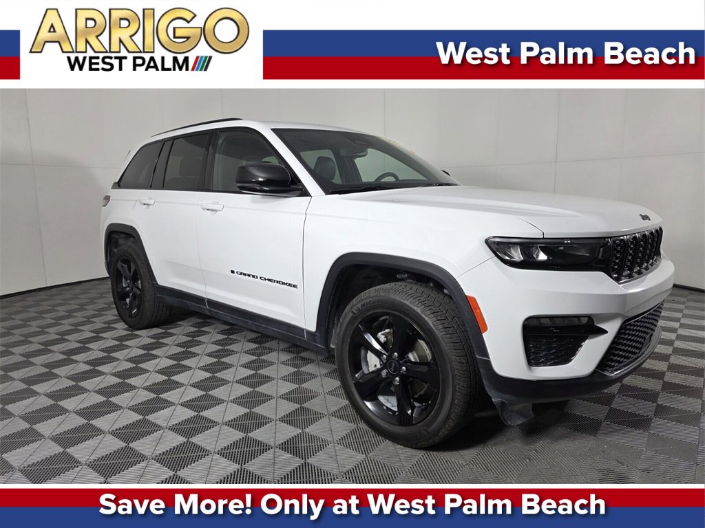 2024 Jeep Grand Cherokee Limited's photo