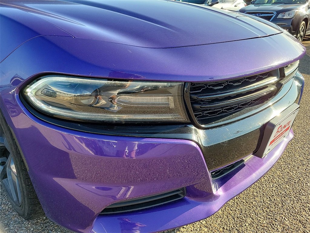 2019 Dodge Charger SXT photo 13