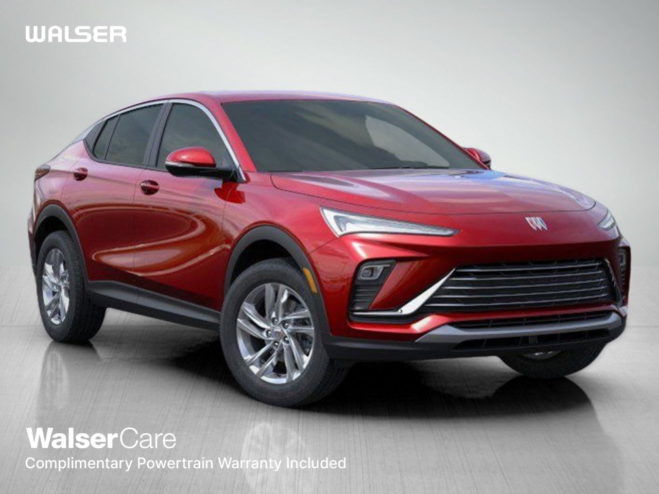 2026 Buick Envista Preferred's photo