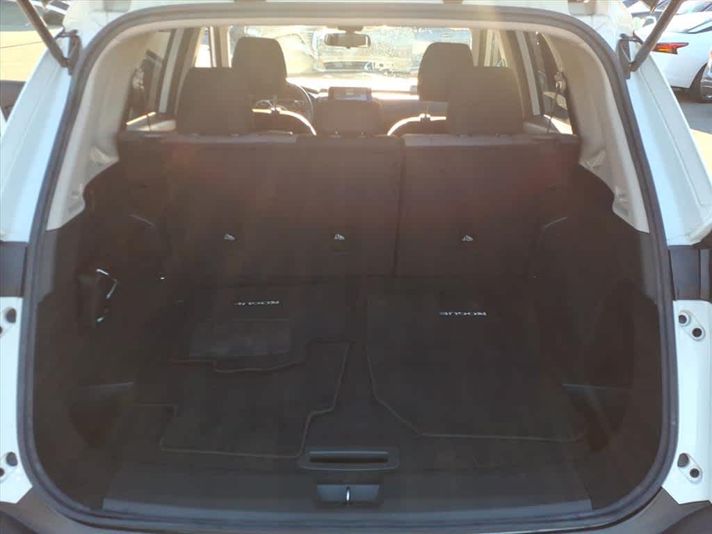 2021 Nissan Rogue S photo 13