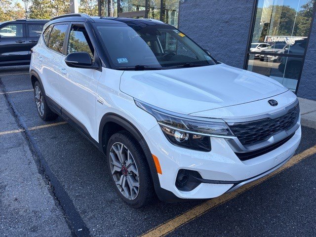 2021 Kia Seltos