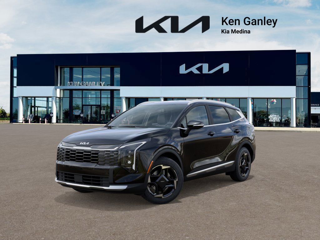 2026 Kia Sportage EX Hybrid's photo