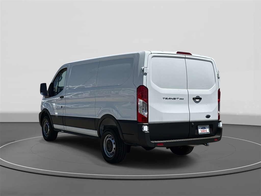 2025 Ford Transit Cargo Van photo 2