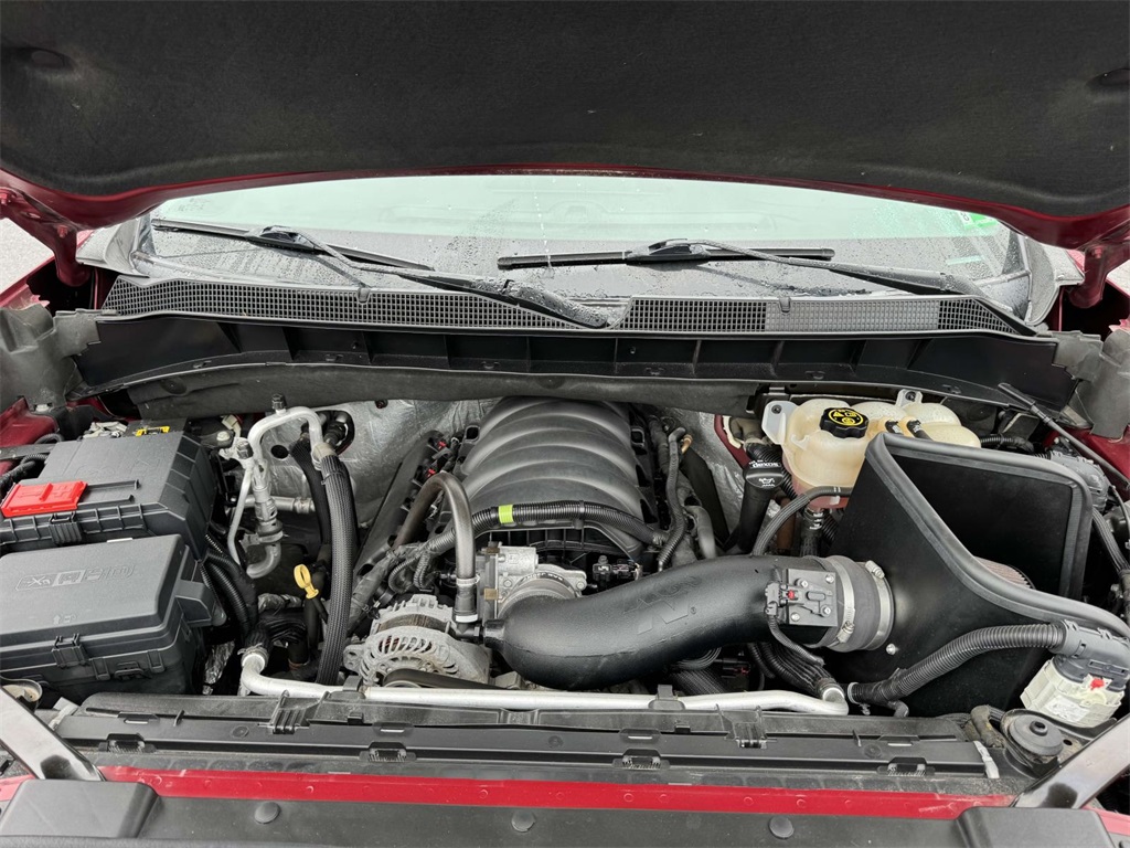 2020 Chevrolet Silverado 1500 LT Trail Boss photo 13