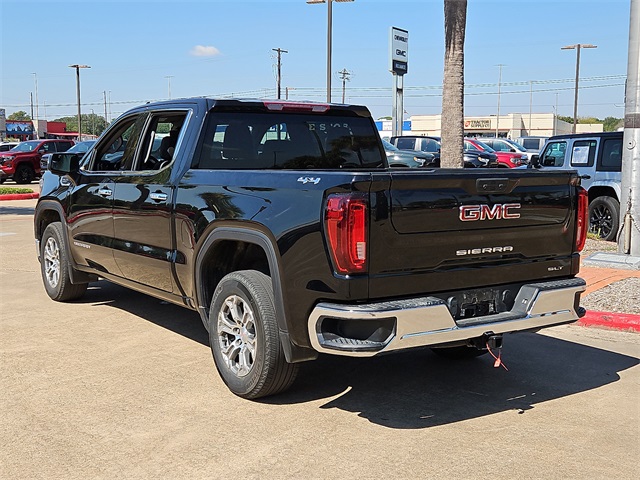 2024 Gmc Sierra 1500 SLT photo 3